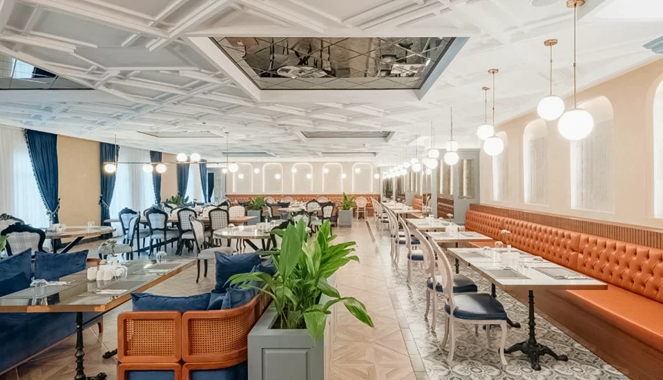 هتل کرملین پالاس